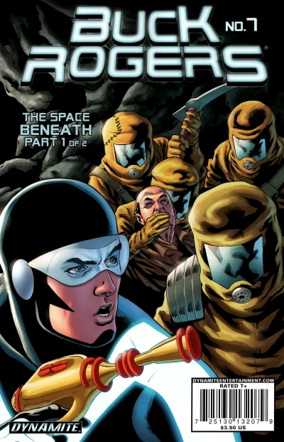 Cover of The Space Beneath: Part 1