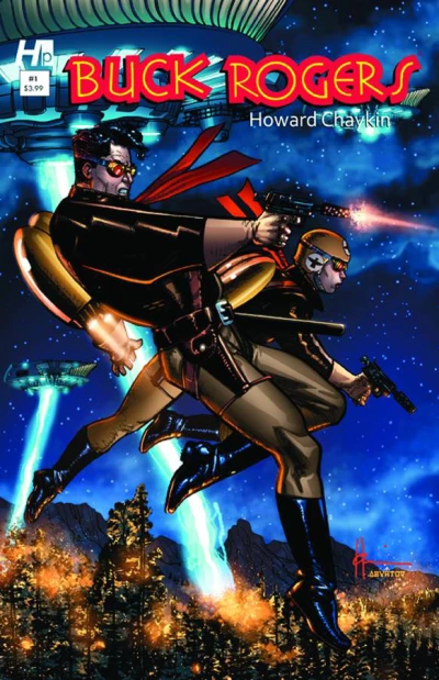 Cover of Issue #1