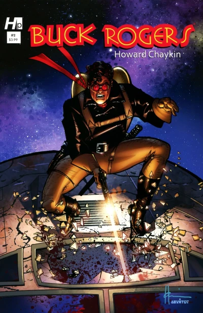 Cover of Issue #2