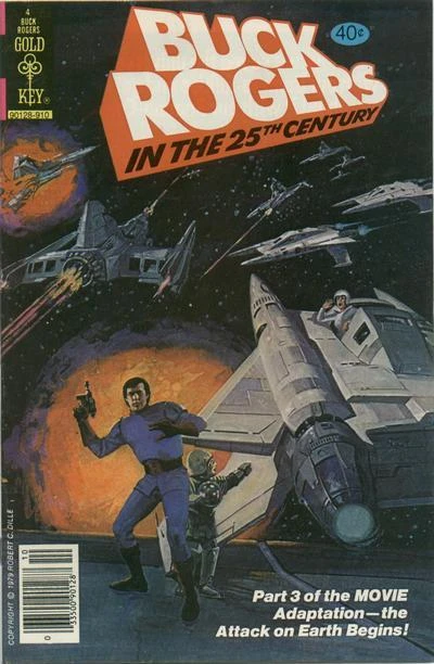 Cover of Issue #4