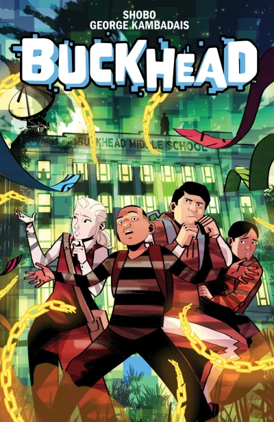 Cover of Issue #1