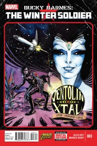 Chapter Three: Romancing Space