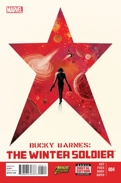Cover of Chapter Four: Past the Known Universe