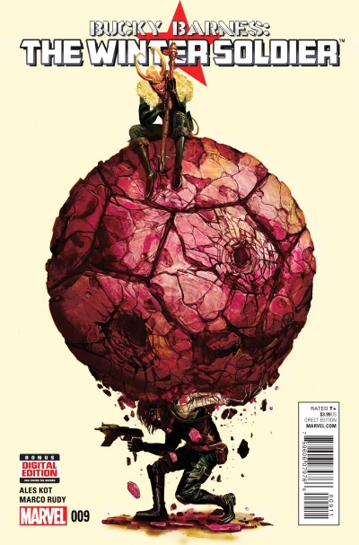 Cover of Chapter Nine: Whole Planet Takeover