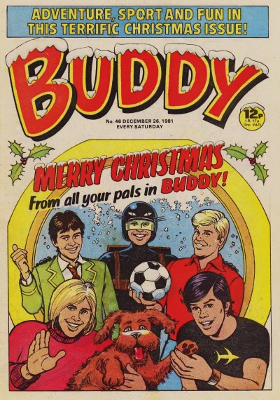Cover of 26 december 1981