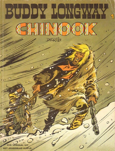 Cover of Chinook