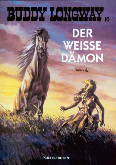 Cover of Der weisse Dämon