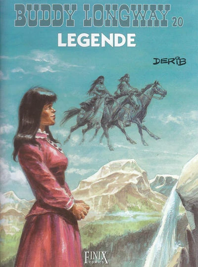 Cover of Legende
