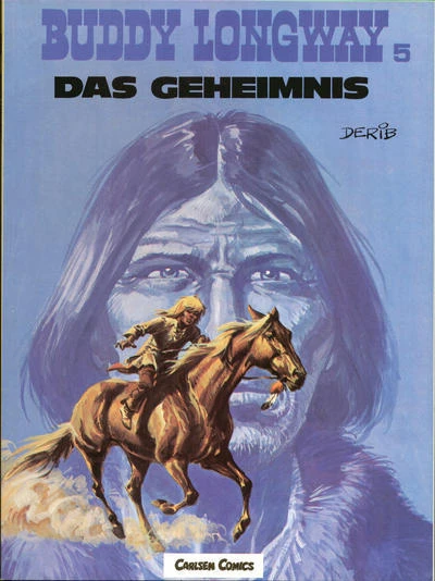 Cover of Das Geheimnis