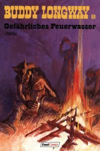 Gefährliches Feuerwasser