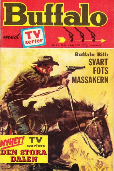 Cover of Issue #196605