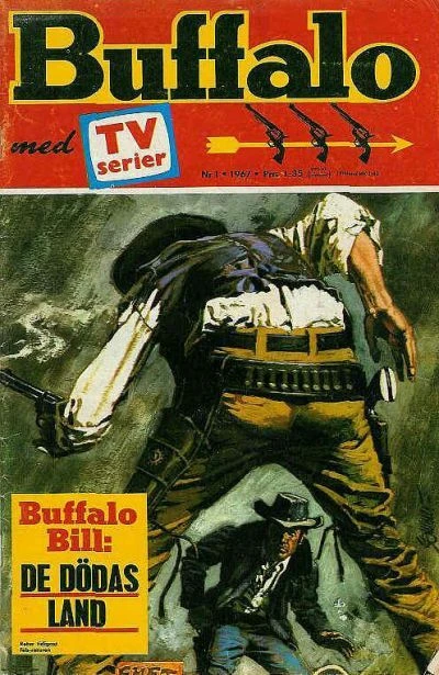 Cover of Issue #196701