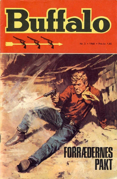 Cover of Issue #196803