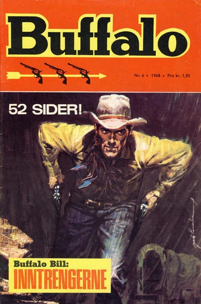 Cover of Issue #196806