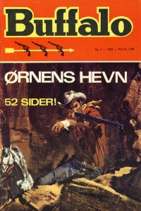 Ørnens hevn