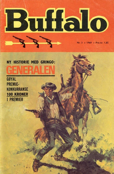 Cover of Issue #196903