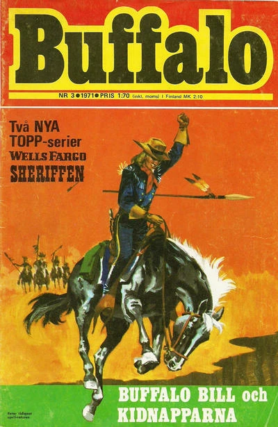 Cover of Issue #197103