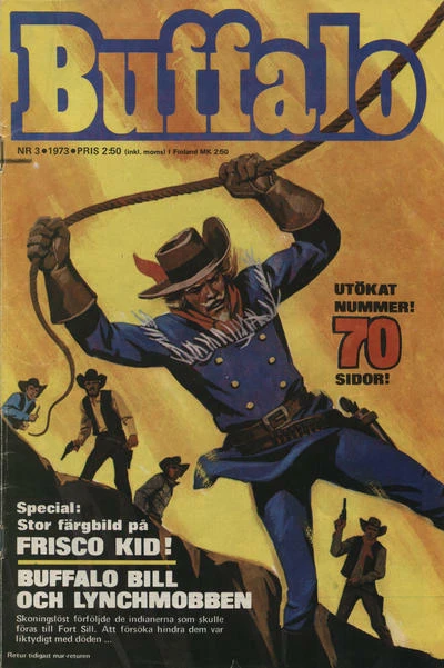 Cover of Issue #197303
