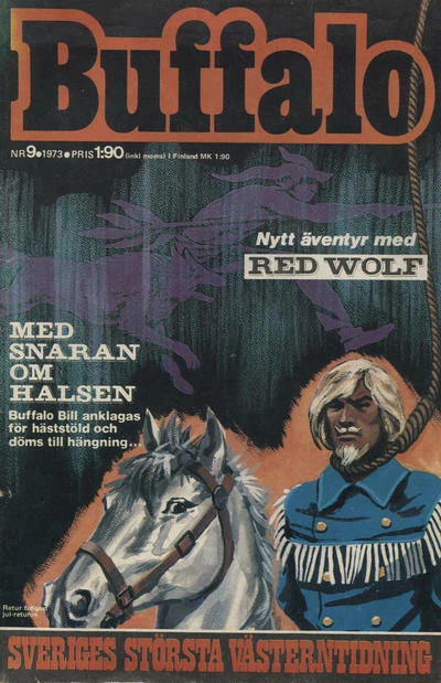 Cover of Issue #197309