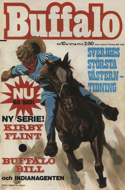 Cover of Issue #197310