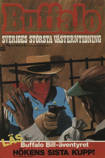 Cover of Issue #197311