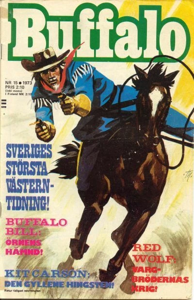 Cover of Issue #197315