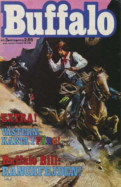 Cover of Issue #197603