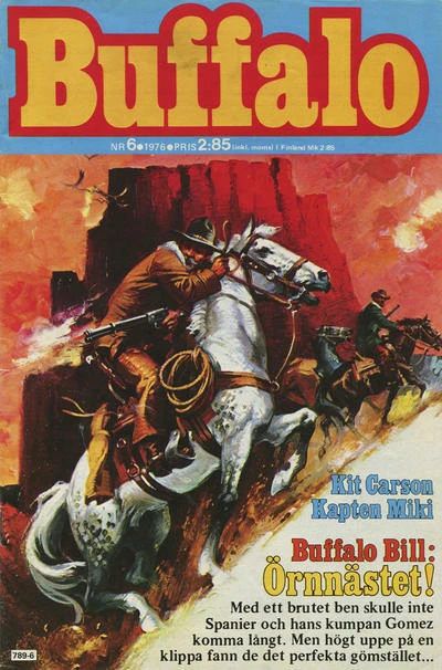 Cover of Issue #197606