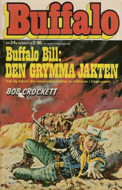 Cover of Issue #197624