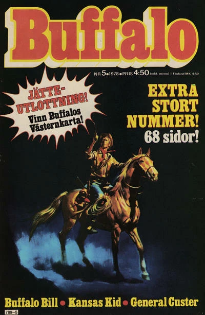 Cover of Issue #197805