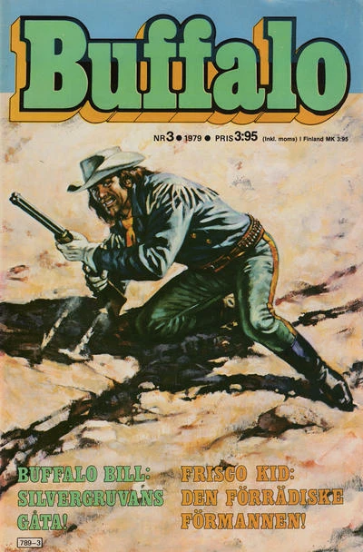 Cover of Issue #197903