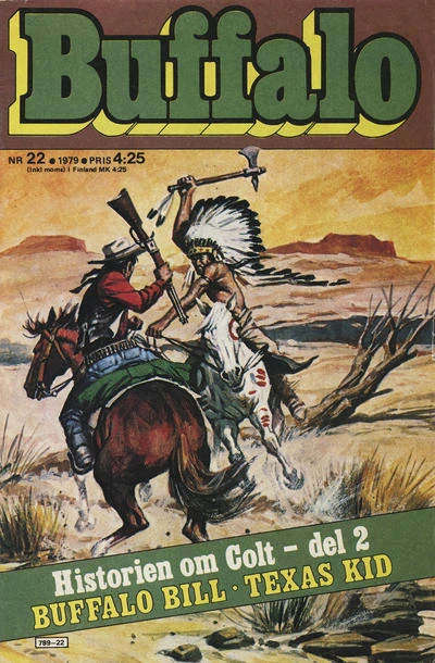 Cover of Issue #197922