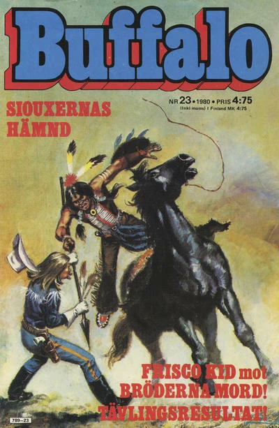 Cover of Issue #198023