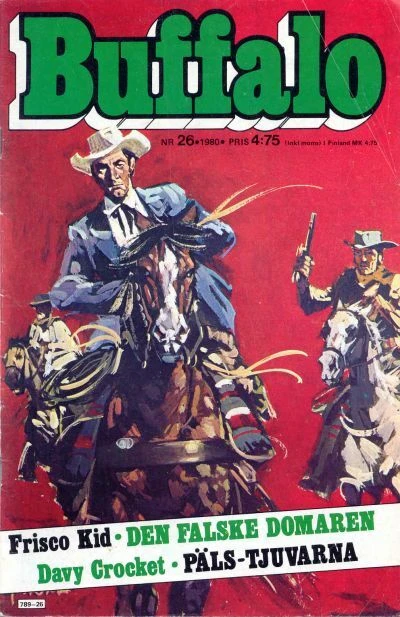Cover of Issue #198026
