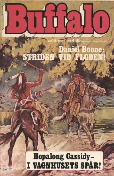 Cover of Issue #198116