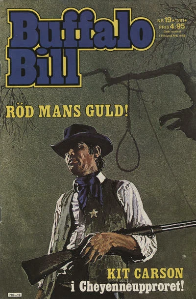 Cover of Issue #198119
