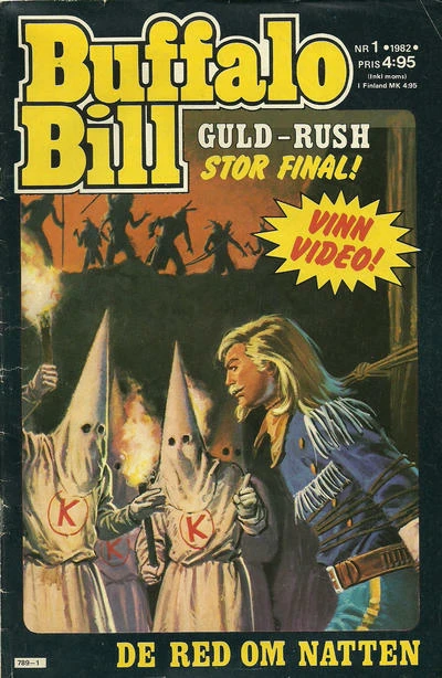 Cover of Issue #198201