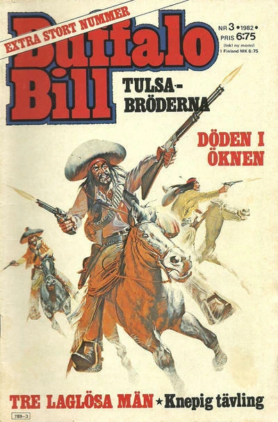 Cover of Issue #198203