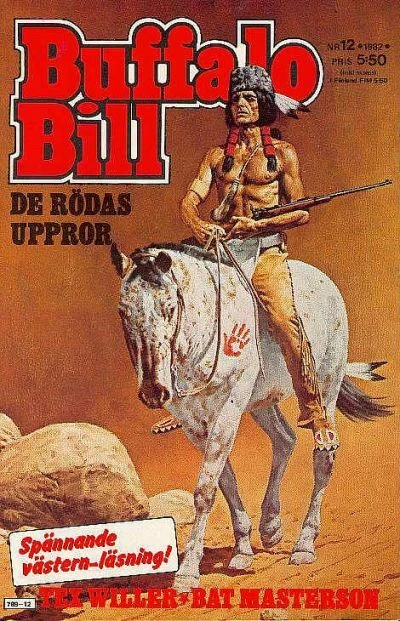 Cover of Issue #198212