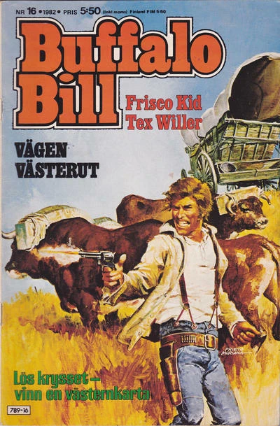 Cover of Issue #198216