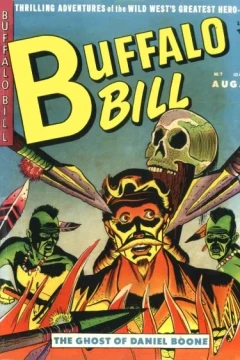 The Ghost of Daniel Boone