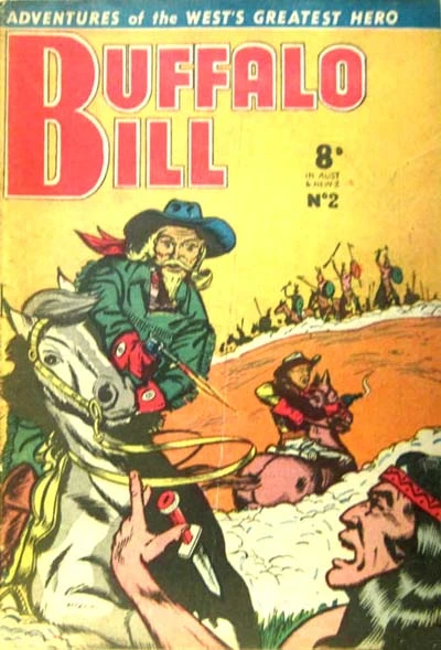 Cover of Issue #2