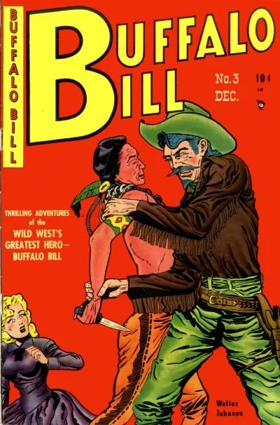 Cover of Issue #3