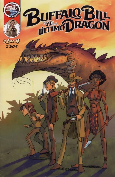 Cover of Issue #1