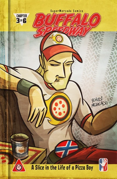 Cover of We the Pizza