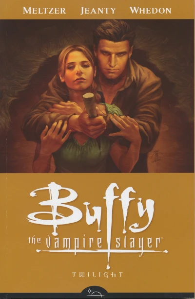 Cover of Volume Seven: Twilight