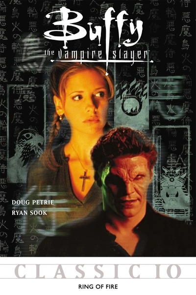 Cover of Ring of Fire