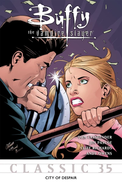 Cover of City of Despair