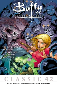 Night of 1000 Vampires/Ugly Little Monsters