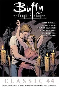 Lost & Found/Spike In "Rock 'N' Roll All Night (And Sleep Every Day)"